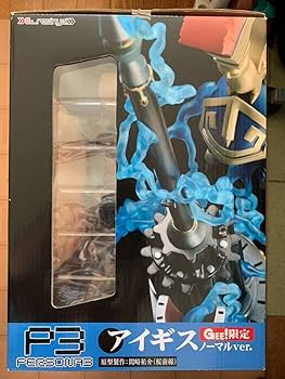 Amazon.co.jp: ペルソナ3 PERSONA3 アイギス GEE 限定版